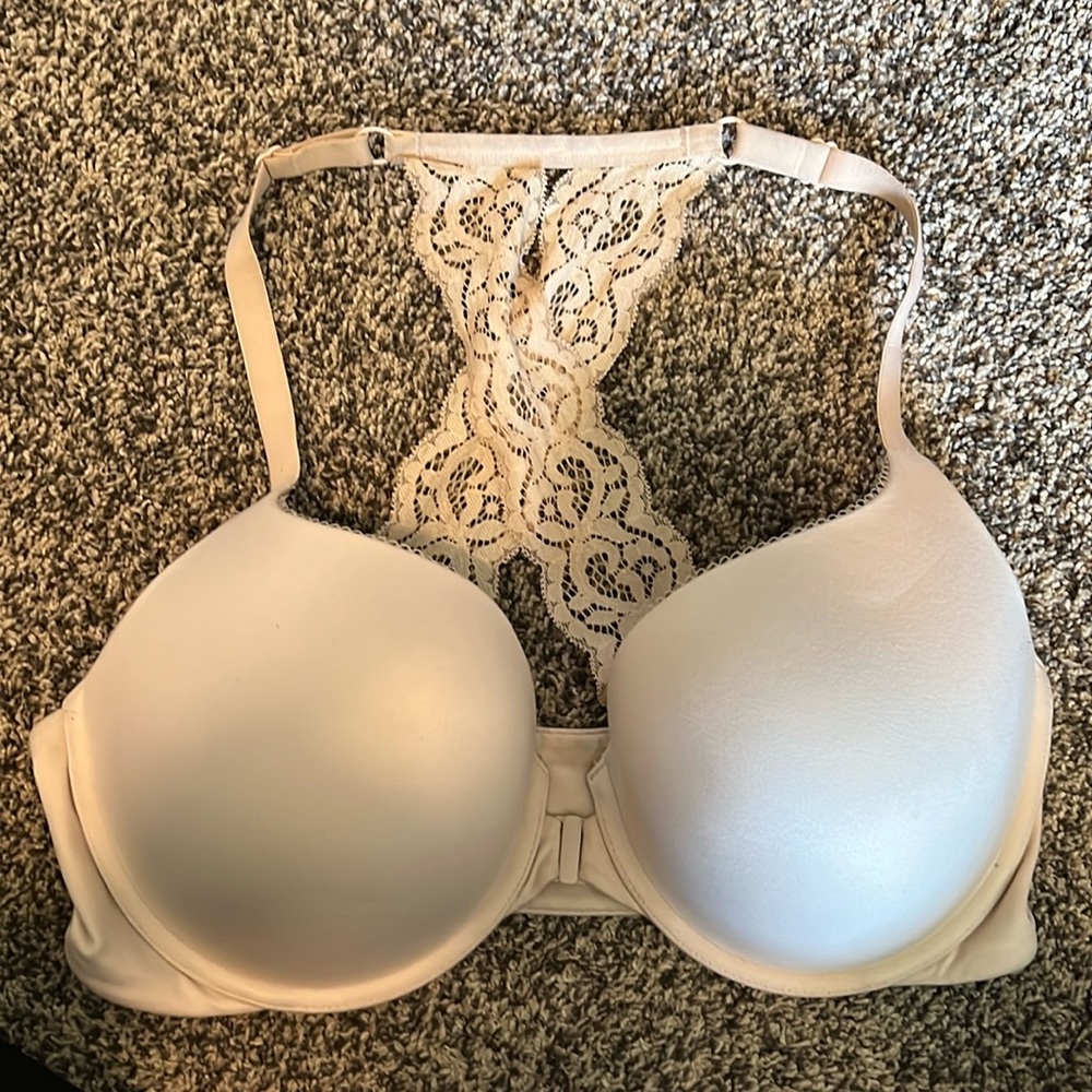 EUC Victoria Secret Racerback Perfect Shape
